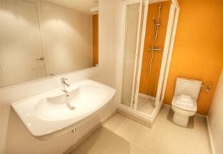 Hotel Viana Barcellona Esterno foto